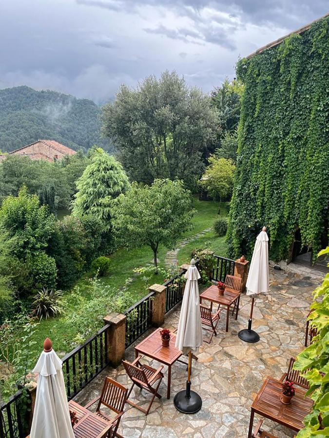 Отель El Querol Vell Borreda Экстерьер фото
