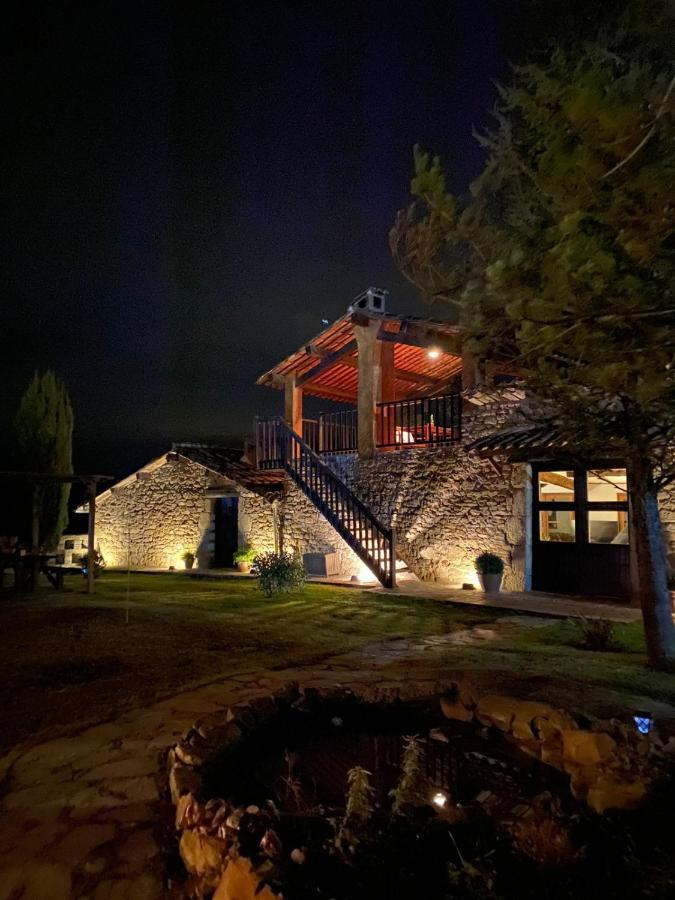 Отель El Querol Vell Borreda Экстерьер фото