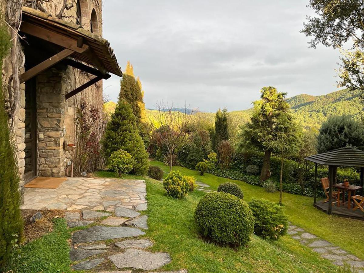 Отель El Querol Vell Borreda Экстерьер фото
