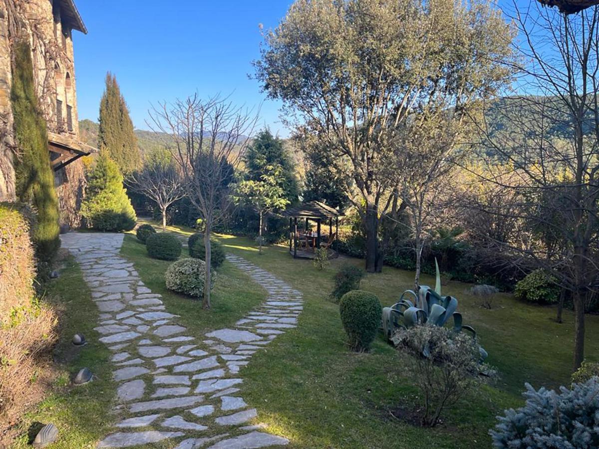 Отель El Querol Vell Borreda Экстерьер фото
