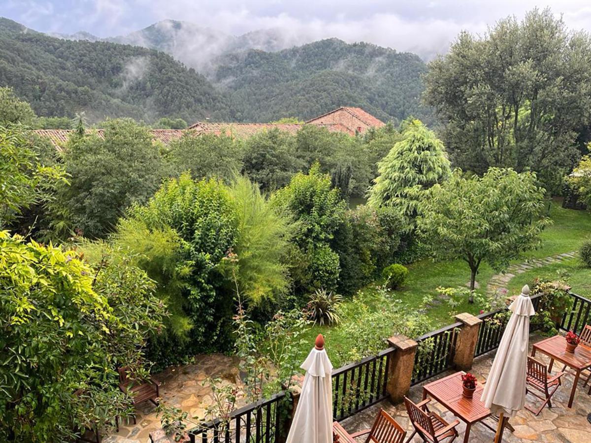 Отель El Querol Vell Borreda Экстерьер фото